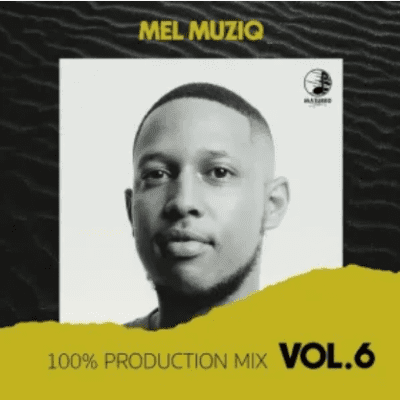 Mel Muziq 100% Production Mix Vol. 6 Download