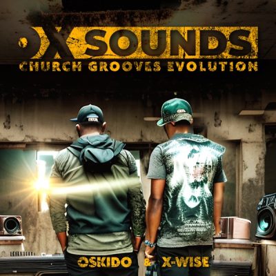 OSKIDO Church Grooves Evolution Album Download