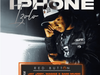 Red Button I-phone izolo Mp3 Download