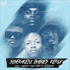 Sykes Sisekakeni Babies Remix Mp3 Download