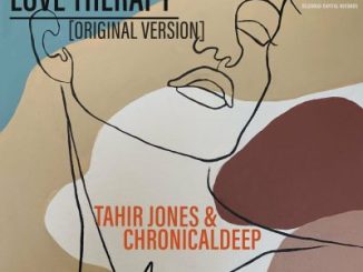 Tahir Jones Love Therapy Mp3 Download