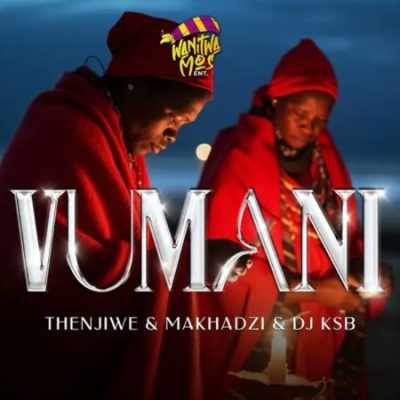 Thenjiwe Vumani Mp3 Download