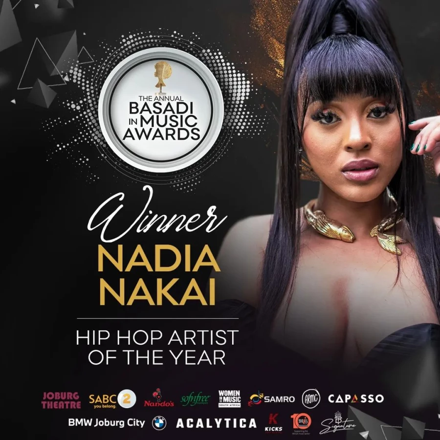 Basadi In Music Awards 2023 Winners