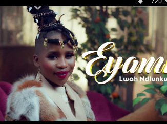 Lwah Ndlunkulu Eyami Video Download