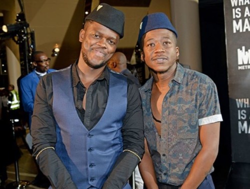 Murdah Bongz Says Black Motion will be back