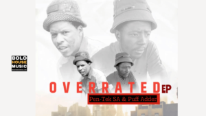 Pen-Tek SA Overrated EP Download