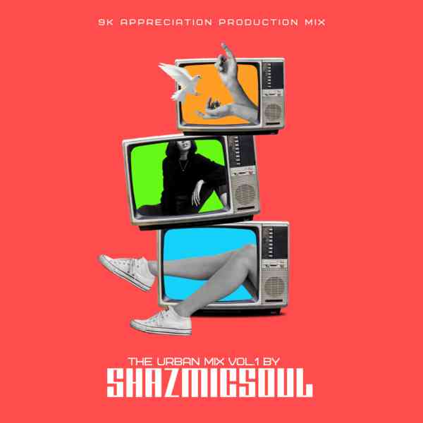 Shazmicsoul 9K Appreciation Production Mix Download
