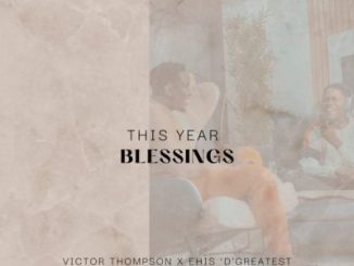 Victor Thompson This Year Mp3 Download