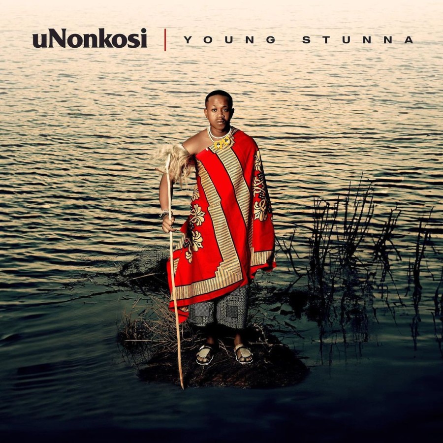 Young Stunna Reveals The Cover Art For uNonkosi