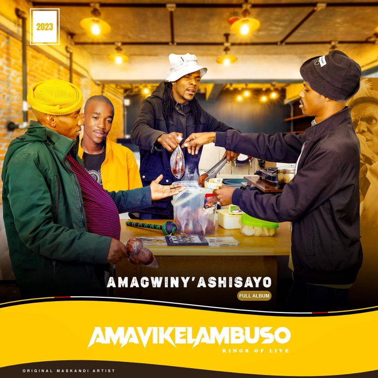 Amavikelambuso Amaphepha Mp3 Download