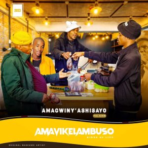 Amavikelambuso Awungizwele Mp3 Download