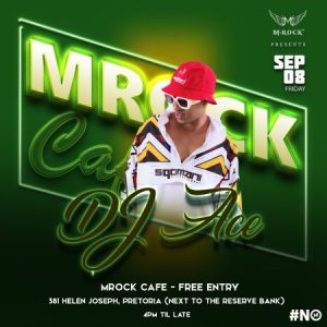 DJ Ace MROCK Cafe Mp3 Download