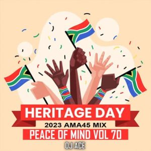 DJ Ace Peace of Mind Vol 70 Mp3 Download