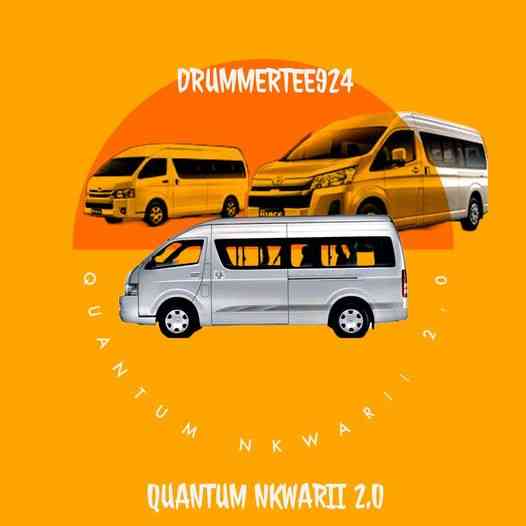 DrummeRTee924 Quantum Nkwarii 2.0 Mp3 Download