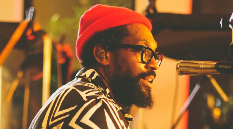 PJ Morton To Take The Idols SA Stage