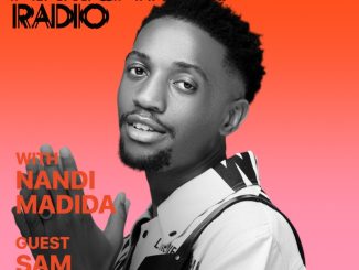 Sam Deep To Feature On Africa Now Radio This Friday