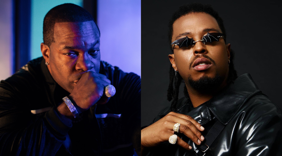 ANATII Lands Production Placement On New Busta Rhymes ‘BLOCKBUSTA' Album