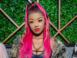 Babes Wodumo Says She Wishes To Die