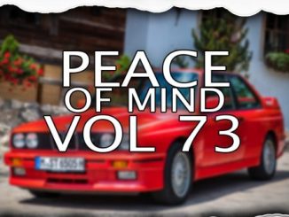 DJ Ace Peace of Mind Vol 73 Sunday Chill Mix Download