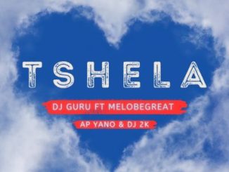 DJ Guru Tshela Mp3 Download