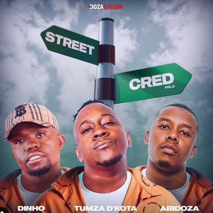 Dinho Street Cred Vol.2 EP Download