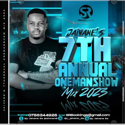 Djy Jaivane SA One Man Show December 2023 Live Mix Download