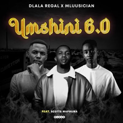 Dlala Regal Umshini 6.0 Mp3 Download