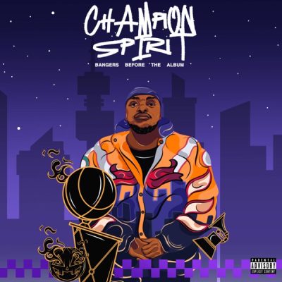 IMP THA DON Champion Spirit Album Download
