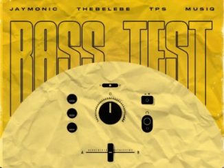 Jaymonic Bass Test Mp3 Download