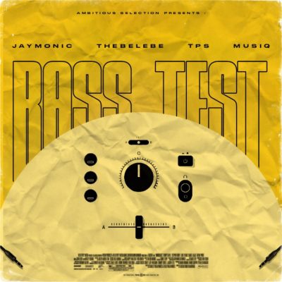 Jaymonic Bass Test Mp3 Download