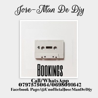 Jose-Man De Djy Don’t Lose Hope DE3P Mix Download