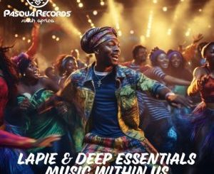 Lapie Music Within Us Mp3 Download