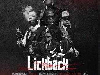 MashBeatz Lick Back Mp3 Download