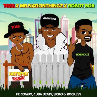 Mr Nation Thingz HotSpot Remix Mp3 Download