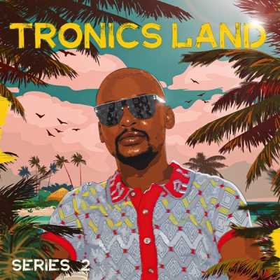Mr Thela Tronics Land Series 2 Album Download
