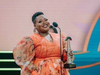 Ntokozo Mbambo Wins Three Awards At SAMA 29