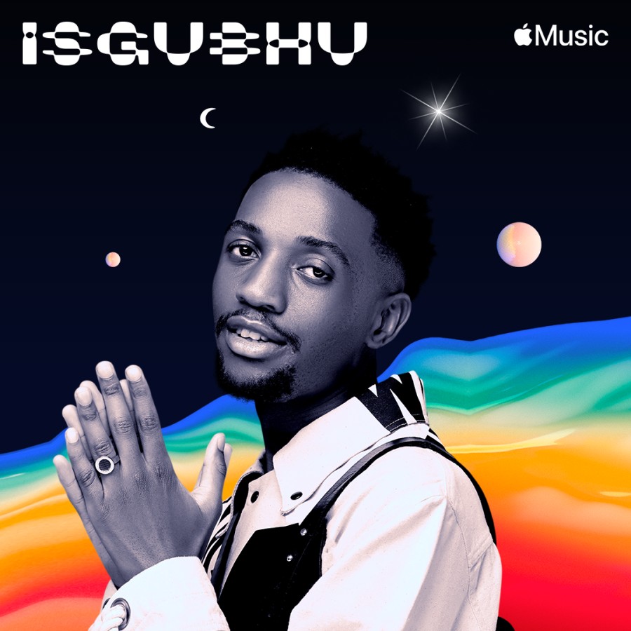 Sam Deep Is Apple Music’s Latest Isgubhu Cover Star