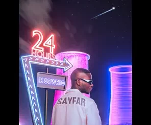 Sayfar 24 Hours in Soweto EP Download