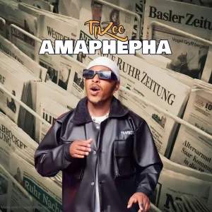 TpZee Amaphepha Album Download
