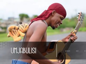 UMjabulisi Umshini Wamahits Album Promo