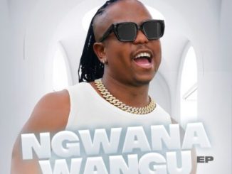Vee Mampeezy Ngwana Wangu EP Download