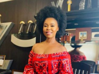Zahara’s Family Shares Update About The Singer’s Health