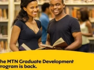 2024 MTN Global Graduate Development Program