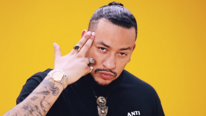 AKA Tops MTV’s Hottest MC List Of 2023
