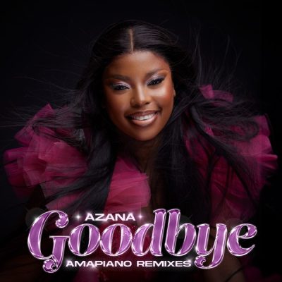 Azana Goodbye Album Download