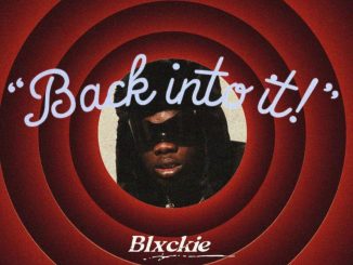 Blxckie Drops 'Back In To It' And Announces Signing To Def Jam