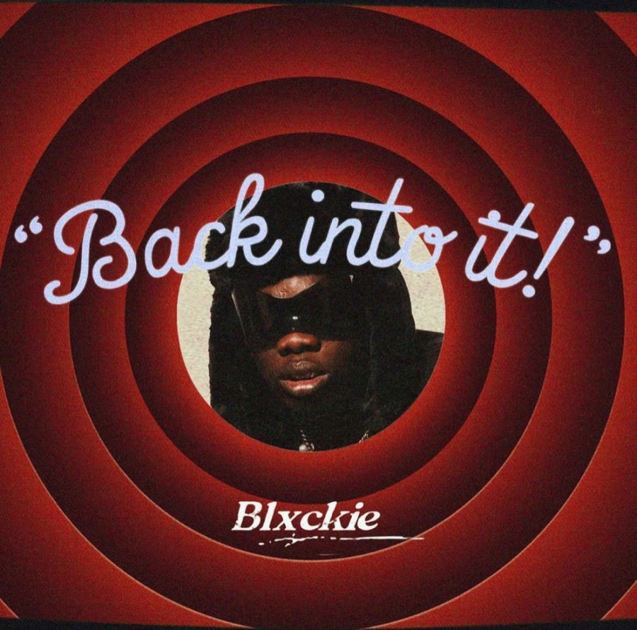 Blxckie Drops 'Back In To It' And Announces Signing To Def Jam