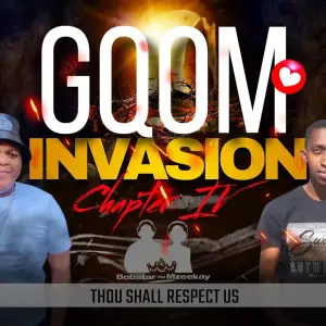 Bobstar no Mzeekay Gqom Invasion EP Download
