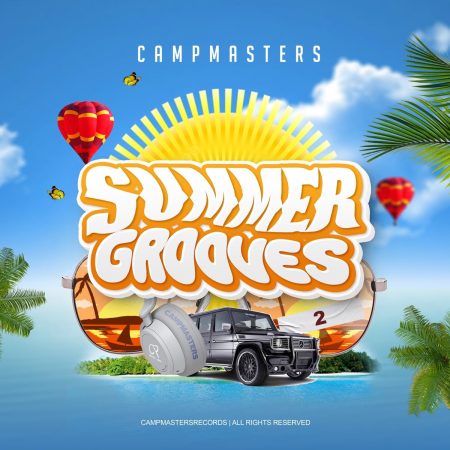CampMasters Summer Grooves 2 Album Download