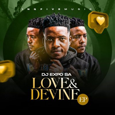 DJExpo SA Never Give Up Mp3 Download